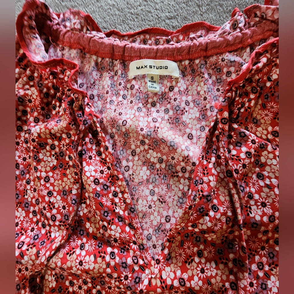 Max Studio Mini Dress - Picture 5 of 11